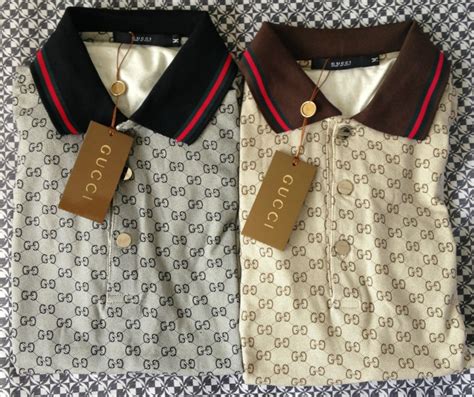 gucci polo top fake|gucci polos for less.